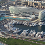 Abu Dhabi Yas Marina Circuit
