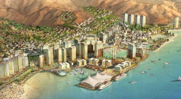 Project Marsa Zayed in Aqaba to Feature Marina and Yacht Club