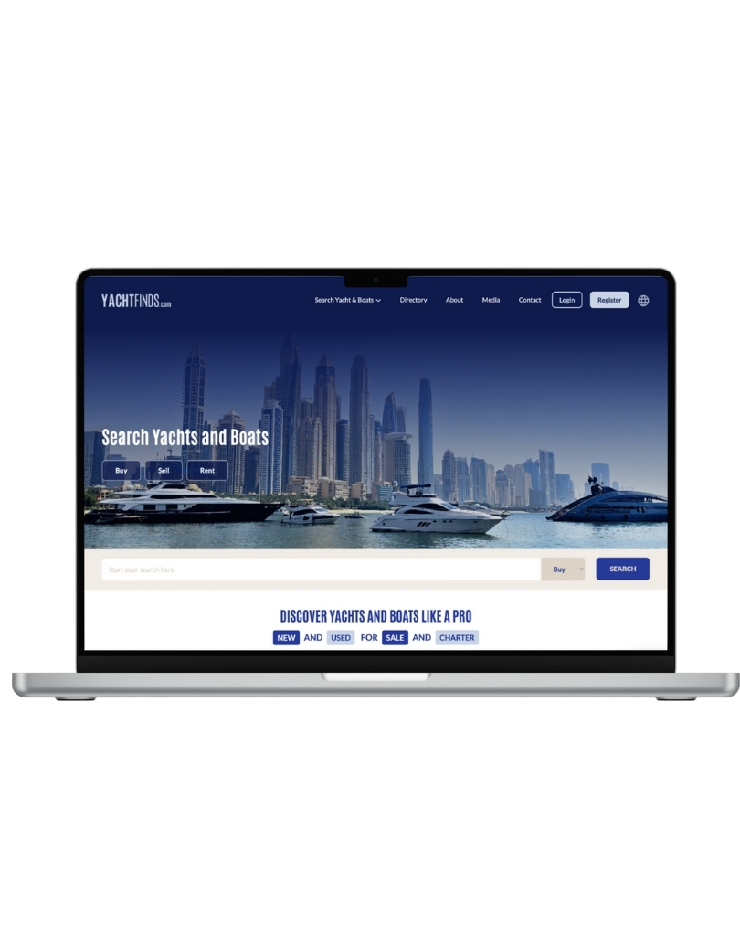 Online Marketplace YachtFinds.com Launches in The Middle East