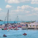 Dubai International boat show