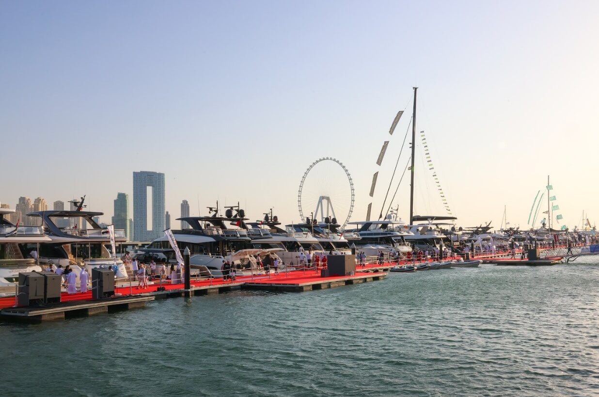 State of 2026 Dubai International Boat Show uncertain; Decision Expected to be made this week