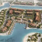 El Gouna Egypt Marina Island