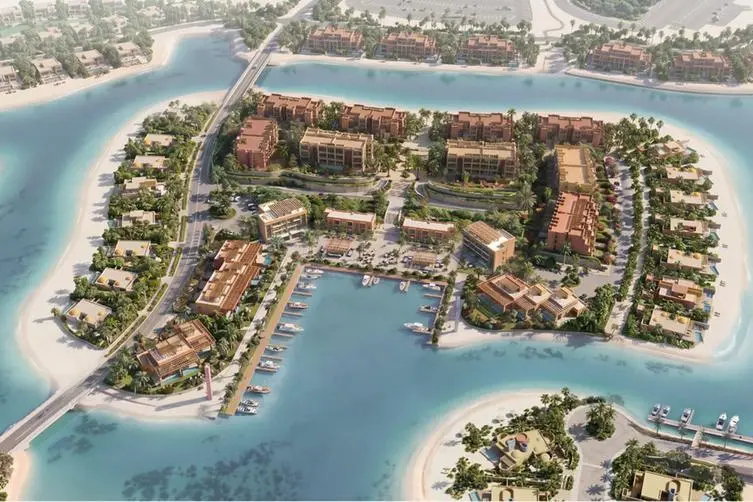 El Gouna Egypt Marina Island