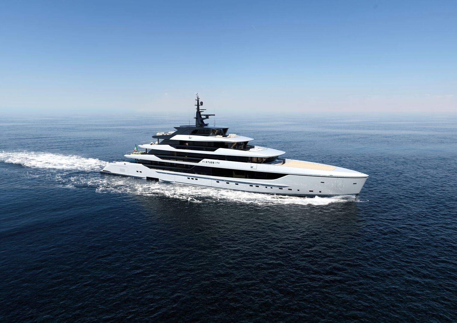 Sanlorenzo 74steel