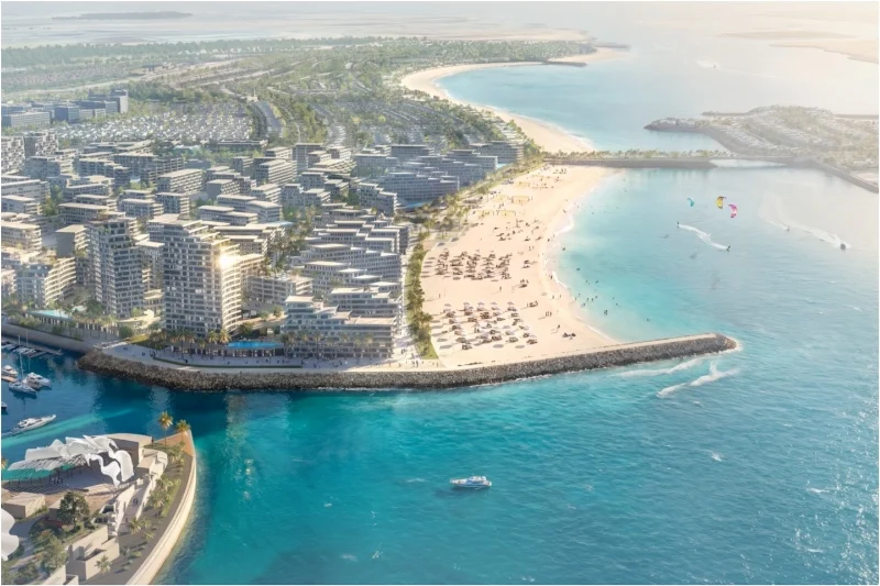 Marsa Al Saadiyat Abu Dhabi Marina
