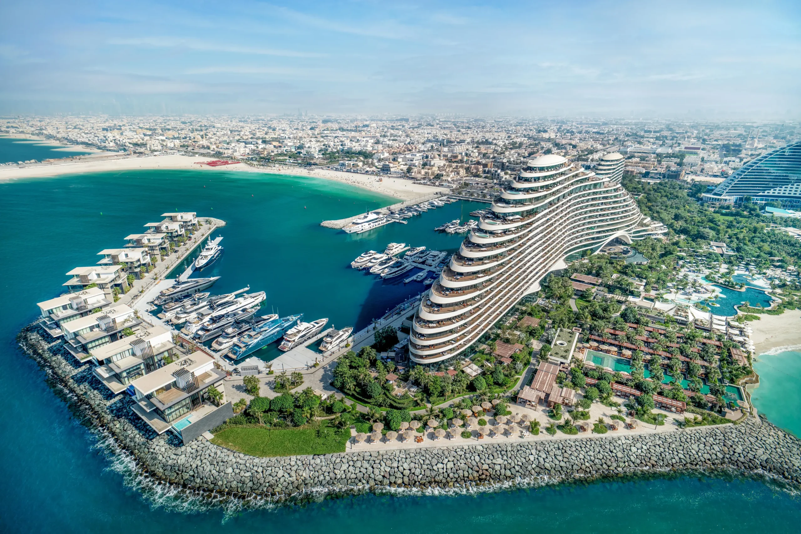 D-Marin Marsa Al Arab Marina Dubai