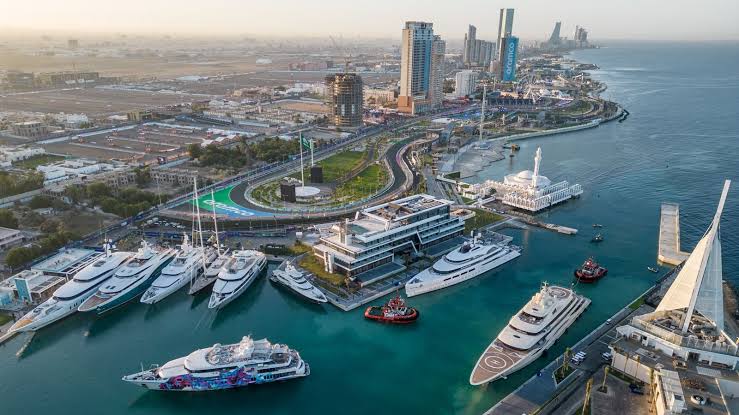 Saudi Arabia Announces Red Sea Yacht Show; Launches 2027