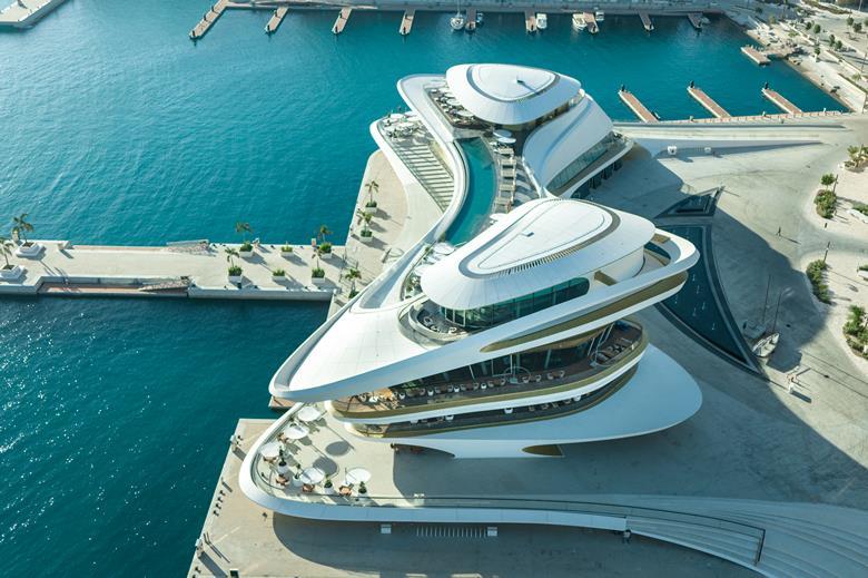AMALAA Marina Red Sea Saudi Arabia