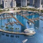 Dubai Creek Marina