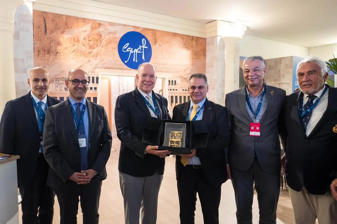 Egypt Egyptian Tourism Authority