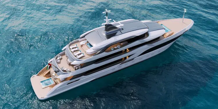 Gulf Craft Majesty 180